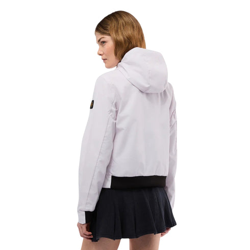 Refrigiwear Giacca leggera Giubbino Donna Stella Jkt corto S P25 - REFRIGIWEARW22308XT3790 - F01558 - S - Francavilla Moda